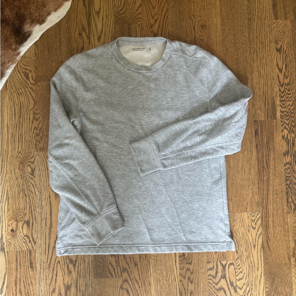Abercrombie Sweatshirt Crew neck
